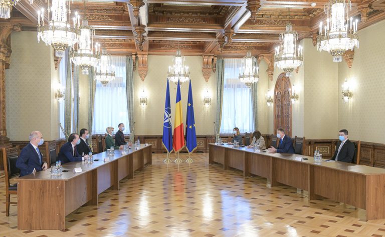 Varianta PNL pentru Parlamentul României: Florin Cîțu – premier, Ludovic Orban – șeful Camerei Deputaților (POLITICĂ)