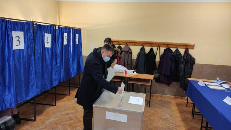 Ministrul Culturii, Bogdan Gheorghiu: „Am votat pentru ca Suceava să beneficieze de o administrație centrală orientată spre dezvoltare”