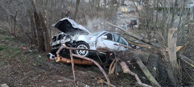 VIDEO FOTO Tânărul care a produs accidentul de la Grupul Școlar a murit la spital