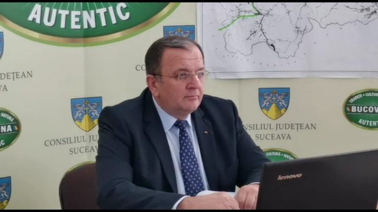 VIDEO Gheorghe Flutur, la Conferința Grupului Interregional din Carpați: „Fiecare avem trasee de arătat, panorame, civilizații montane”