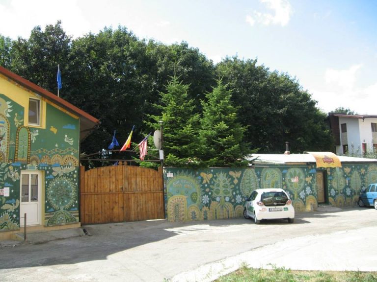 Barul „La Americanu” din Suceava a fost spart de hoți