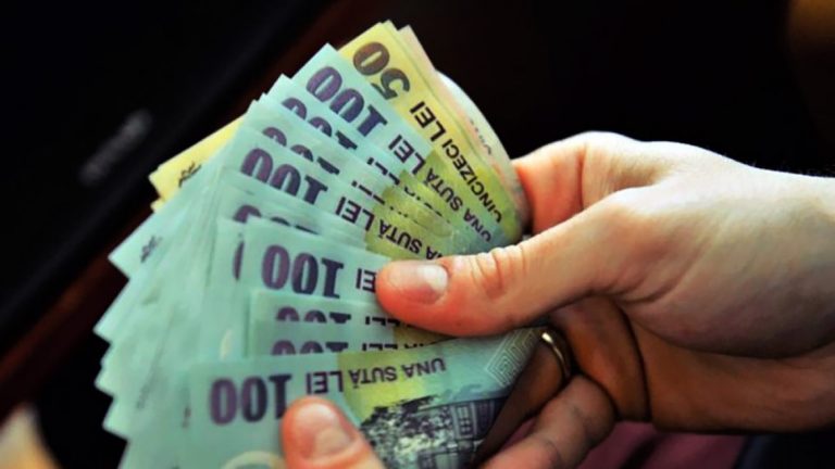 Salariile bugetarilor au fost înghețate la nivelul de anul trecut (NAȚIONAL)