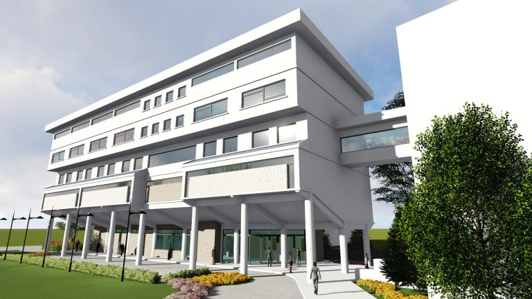 Sediul noii Facultăți de Medicină din Suceava a devenit subiect de dispută între USV și viceprimarul Teodora Munteanu
