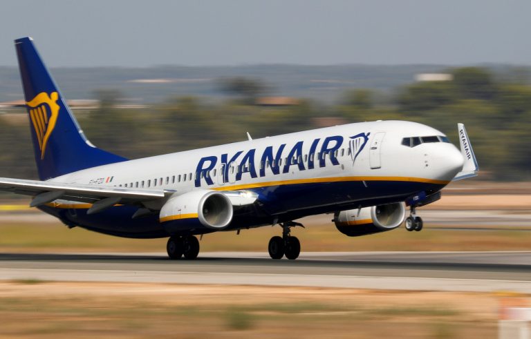 Compania aeriană Ryanair va introduce și un zbor între Suceava și Grecia – Rhodos