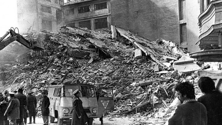 Mesajul Ministrului Culturii, Bogdan Gheorghiu, la 44 de ani de la cutremurul din 1977: „Nu putem să nu ne întrebăm cum ar fi arătat viața culturală românească dacă nu ar fi plecat dintre noi personalități marcante”