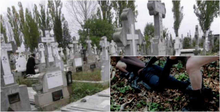 De 8 Martie o tânără a fost bătută în cimitirul din Stroiești de către fostul iubit