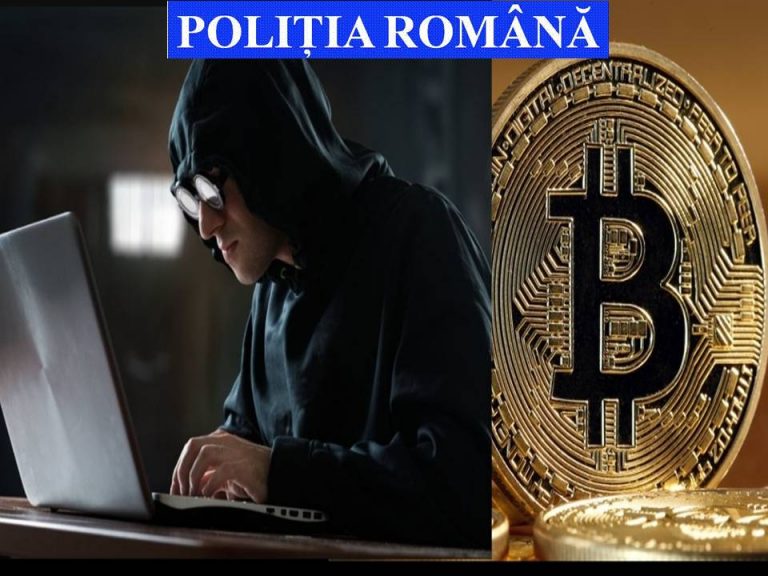 Țepe cu bitcoin, ultima găselniță a escrocilor care profită de naivii ce visează să se îmbogățească peste noapte