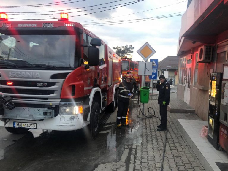 Un bărbat din Câmpulung Moldovenesc și-a pierdut viața după ce i-a luat casa foc