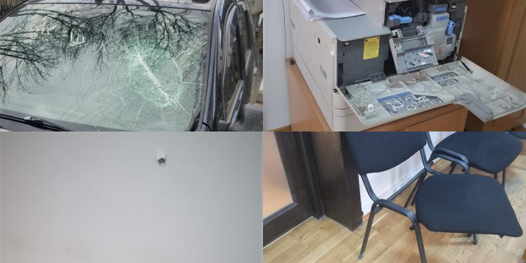 Bărbatul care l-a atacat pe șeful Ocolului Silvic Breaza a fost reținut de polițiști