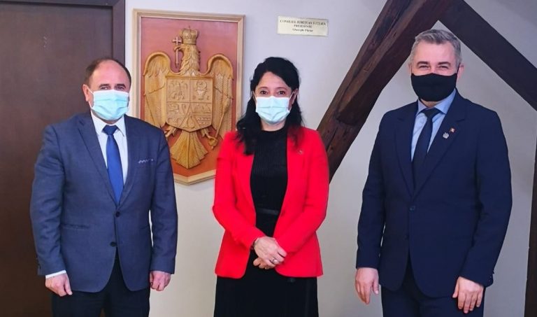 Vicepreședintele CJ Suceava, Niculai Barbă: „Am discutat despre posibilitatea implicării Diasporei în atragerea de investiții și promovarea brandului Bucovina”