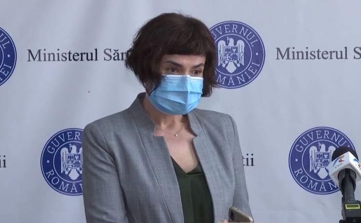 Secretarul de stat în Ministerul Sănătății Andreea Moldovan: „Valul trei al pandemiei e diferit. Vine cu transmisibilitate mai mare şi mai mulţi pacienţi tineri” (POLITICĂ)
