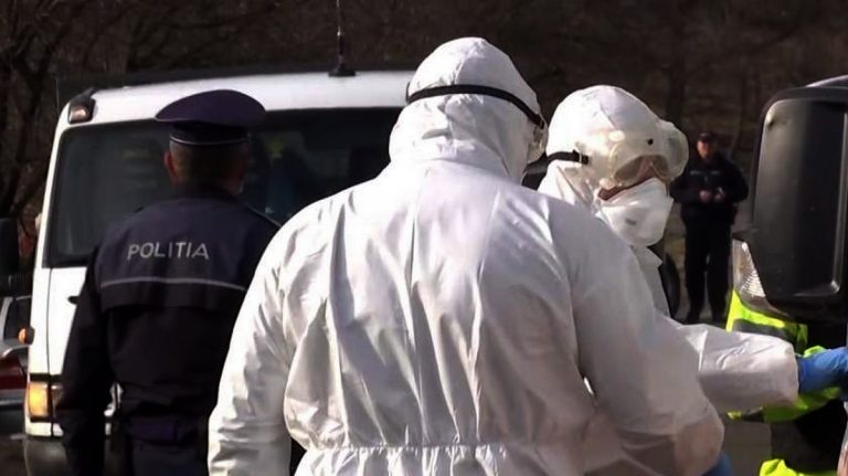 Un bărbat din Ciprian Porumbescu a părăsit carantina pentru a merge în vizită la un vecin