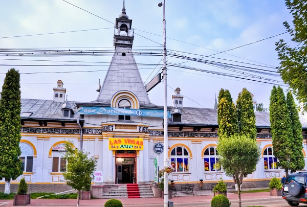 Administratorul unui restaurant din Vatra Dornei amendat pentru că avea localul deschis în scenariul roșu
