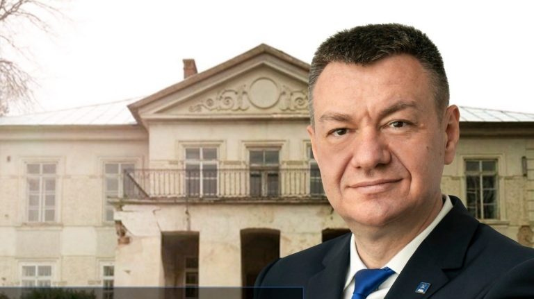 Conacul „Vârnav Liteanu” de la Liteni va fi modernizat cu bani de la Banca de Dezvoltare a Consiliului Europei: „Pentru suceveni, acest Acord reprezintă o investiție importantă într-o clădire cu o încărcătură istorică a județului nostru”