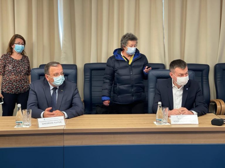 Ministrul Culturii Bogdan Gheorghiu: „Îmi doresc, atât în calitate de sucevean, cât și de ministru al culturii să pot promova concepte puternice, solide care pot fi scalabile, așa cum este brandul Bucovina, ca motoare de creștere economică și socială”