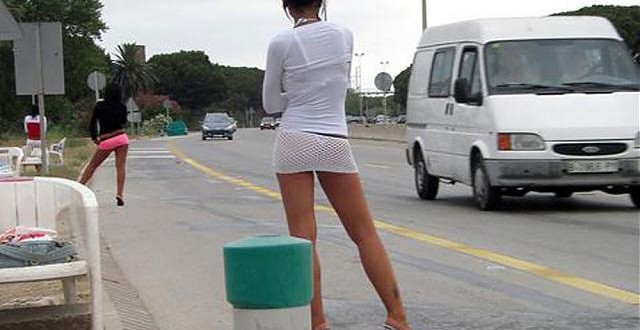 O prostituată a adunat amenzi în valoare de aproape un milion de lei (NAȚIONAL)