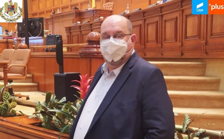 Activitatea parlamentară a deputatului Radu Ciornei din săptămâna trecută