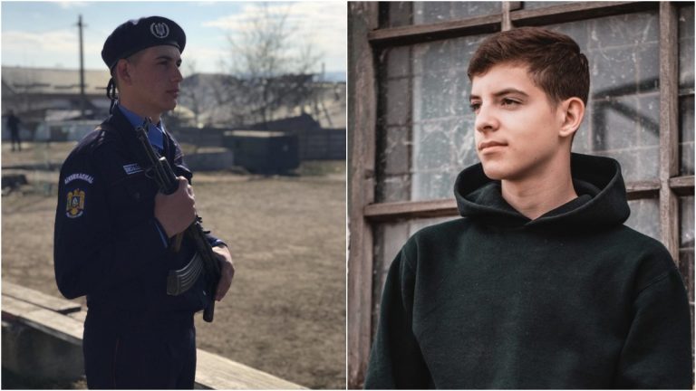 Unul dintre tinerii decedați în accidentul de la Dolhești era jandarm și primise cadou motocicleta cu două zile înainte de producerea tragediei