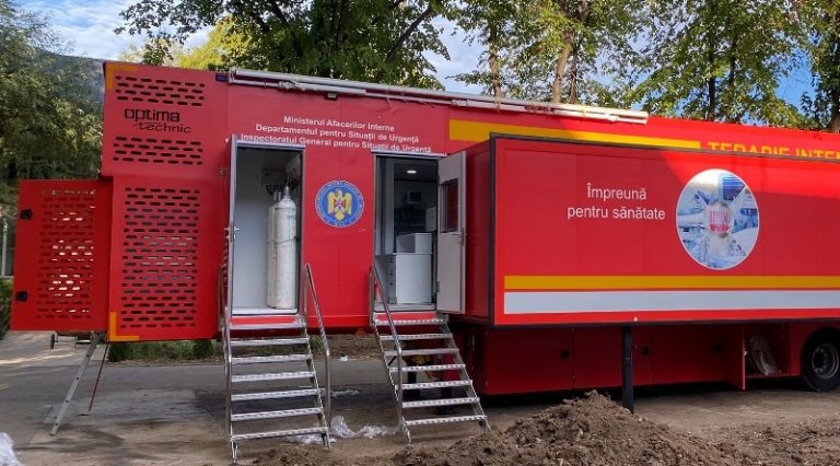 Haosul din spitalele din România continuă să producă victime. Trei pacienţi au murit în unitatea mobilă de la „Victor Babeş” (NAȚIONAL)