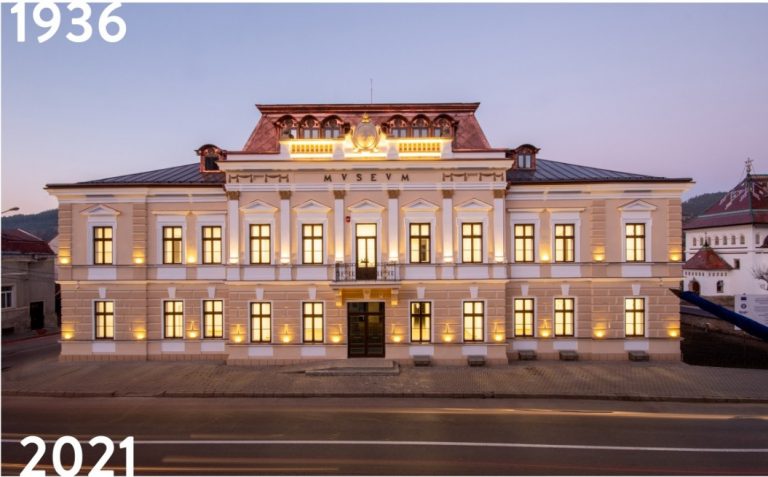 Muzeul Arta Lemnului Câmpulung Moldovenesc sărbătorește 85 de ani de existență