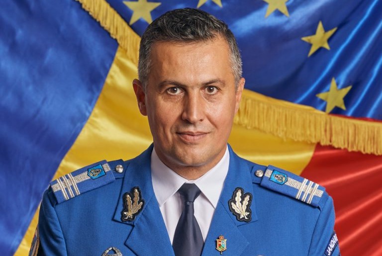 Colonelul Ionel Postelnicu va fi noul șef al jandarmilor suceveni