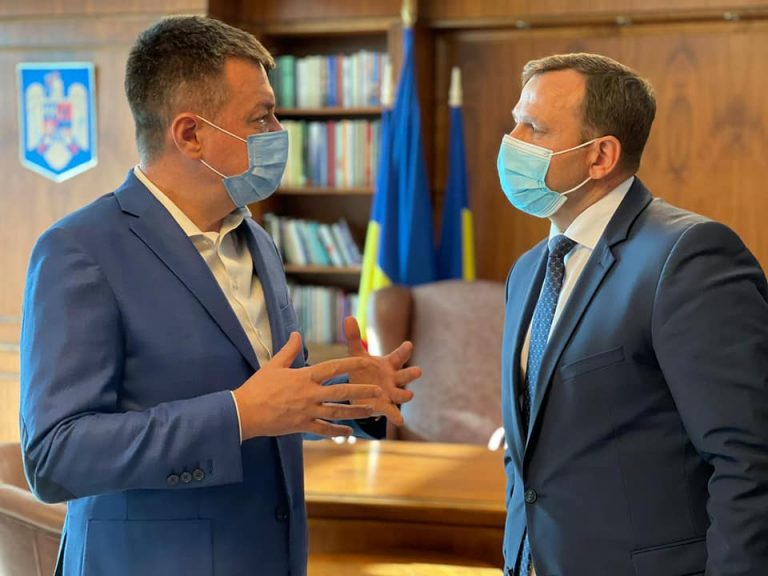 Ministrul Culturii Bogdan Gheorghiu: „Relația cu Republica Moldova reprezintă mai mult decât declarații politice. Înseamnă tradiții, limbă și simțământ comun”