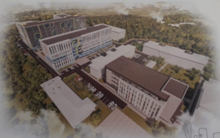 Consiliul Județean Suceava continuă investițiile masive de la Spitalul Județean: „Spitalul Județean, care a avut foarte multe modernizări în ultimii ani, merită să fie spital clinic”