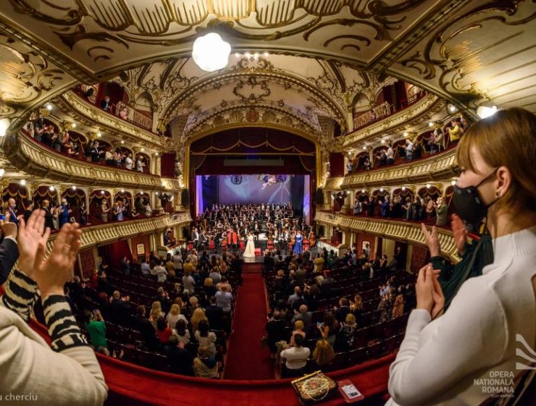 FOTO Raportul Ministerului Culturii post evenimente pilot arată că manifestările culturale se pot organiza în condiţii de siguranţă