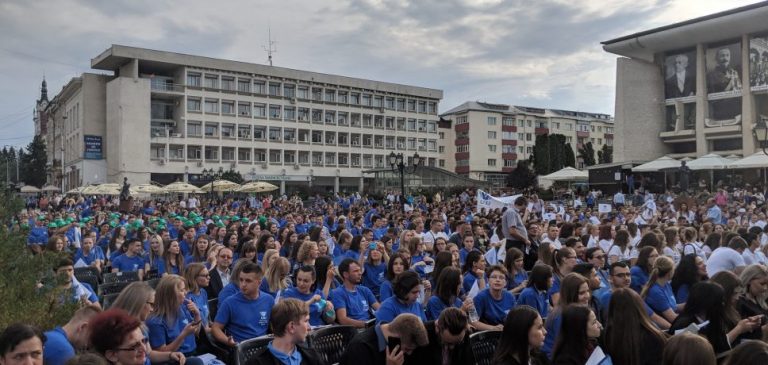 Universitatea „Ștefan cel Mare” din Suceava și Casa de Cultură a Studenților Suceava organizează Festivitatea de absolvire