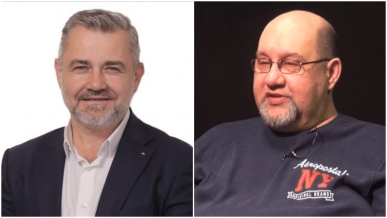 Senatorul Gheorghiță Mîndruță și deputatul Radu Ciornei se luptă pentru șefia USR PLUS Suceava: „Vrem să schimbăm amatorismul cu profesionalismul”