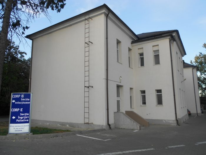 Vicepreședintele CJ Suceava, Niculai Barbă: „Spitalul Județean Suceava se pregătește să deschidă Secția de Boli Infecțioase”