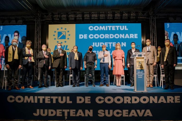 Ministrul Culturii Bogdan Gheorghiu: „Echipa PNL Suceava a demonstrat și demonstrează, sub coordonarea președintelui Gheorghe Flutur, că, doar prin muncă și profesionalism, administrația locală poate veni în ajutorul real al cetățenilor”