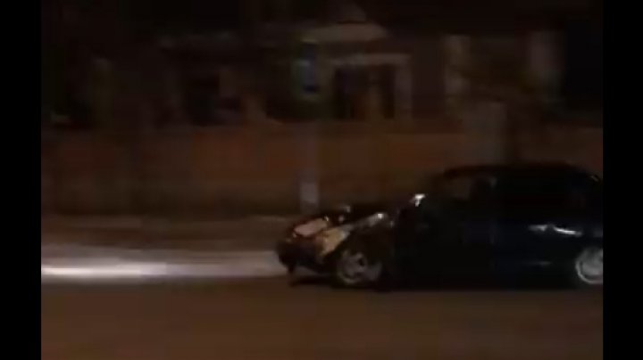 Dosar penal pe numele unui clujean care mergea cu mașina haotic pe străzile din Câmpulung Moldovenesc