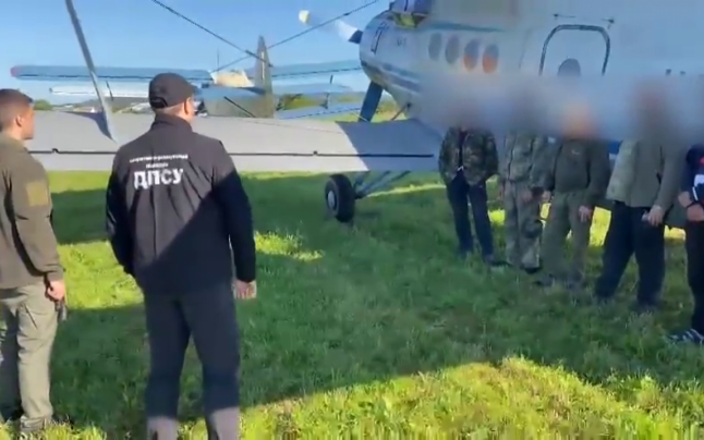 Un avion ucrainean de contrabandă a violat spațiul aerian al României fără să fie detectat de radar