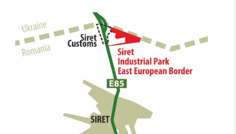 Aproape 20 de milioane de lei vor fi investite în Parcul Științific și Tehnologic East European Border de la Siret: „Este o mare realizare pentru noi, implementarea acestui proiect”