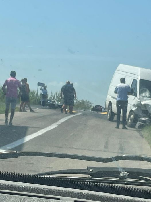 Un șofer din Calafindești a produs accidentul mortal de la Grănicești