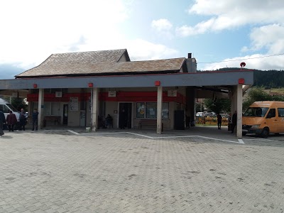 Două rucsacuri în care se aflau bunuri de 10.000 de lei furate din Autogara Vatra Dornei