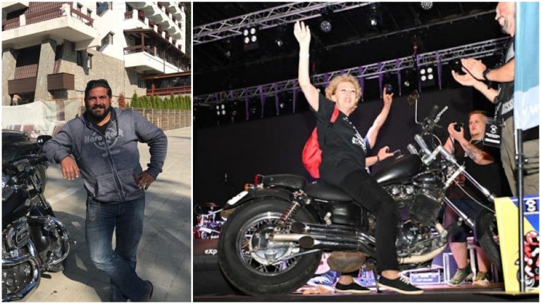 Organizatorul festivalului la care a câștigat o motocicletă viceprimarul Teodora Munteanu este membru USR PLUS