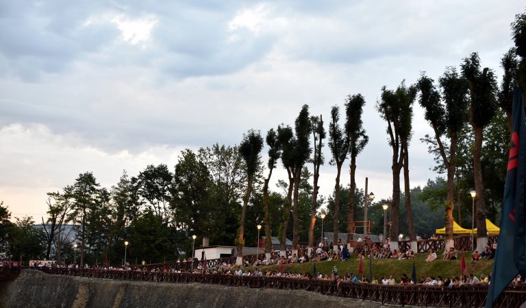 Vicepreședintele CJ Suceava, Niculai Barbă: „Ediția de anul acesta a Festivalului Medieval a înregistrat un număr record de vizitatori”