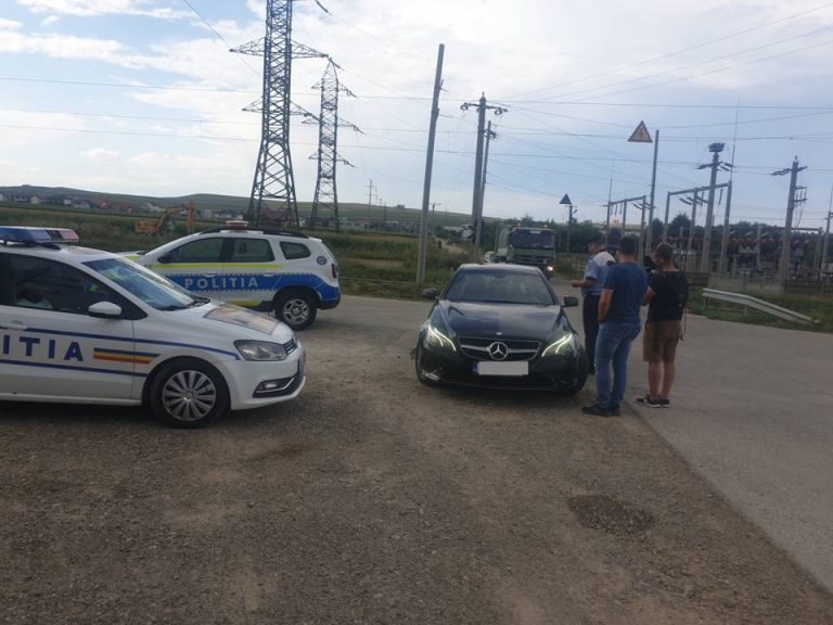VIDEO FOTO 27 de permise reținute de polițiștii rutieri suceveni în doar 4 ore