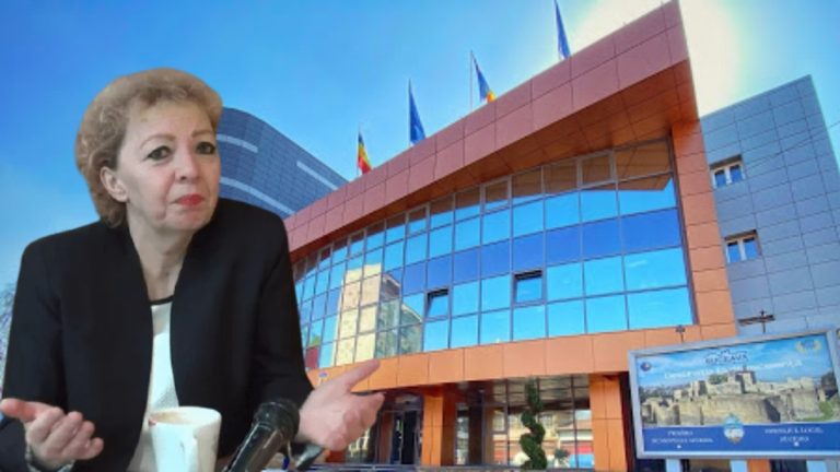 Teodora Munteanu, viceprimarul municipiului Suceava, a fost exclusă din USR