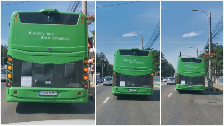 VIDEO Șoferilor de pe autobuzele TPL le-au rămas mici stațiile din oraș