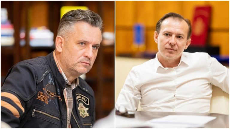 Activistul de mediu Tiberiu Boșutar a avut o întâlnire cu prim – ministrul Florin Cîțu: „E clar că nu putem lăsa lucrurile așa, nu putem tolera violența în nicio situație”