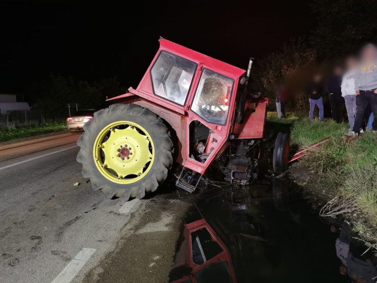 VIDEO FOTO Cinci persoane implicate într-un accident rutier produs la Cumpărătura