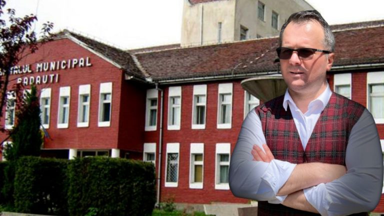 Un patron de pensiune, apropiat al primarului Bogdan Loghin, a devenit managerul Spitalului municipal Rădăuți