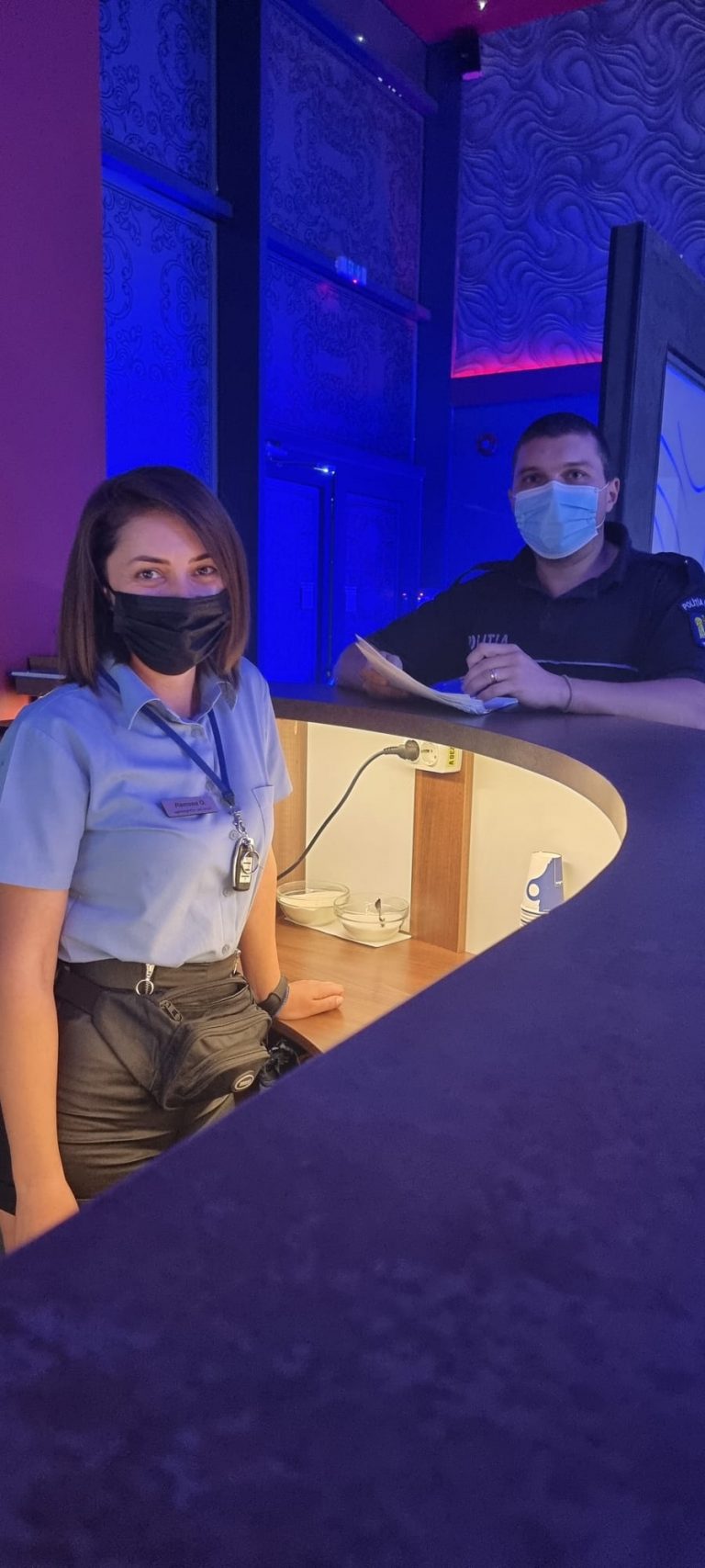FOTO Acțiuni ample ale polițiștilor, jandarmilor și polițiștilor locali suceveni după ce măsurile minime de prevenire a răspândirii coronavirusului au început să fie ignorate de cetățeni