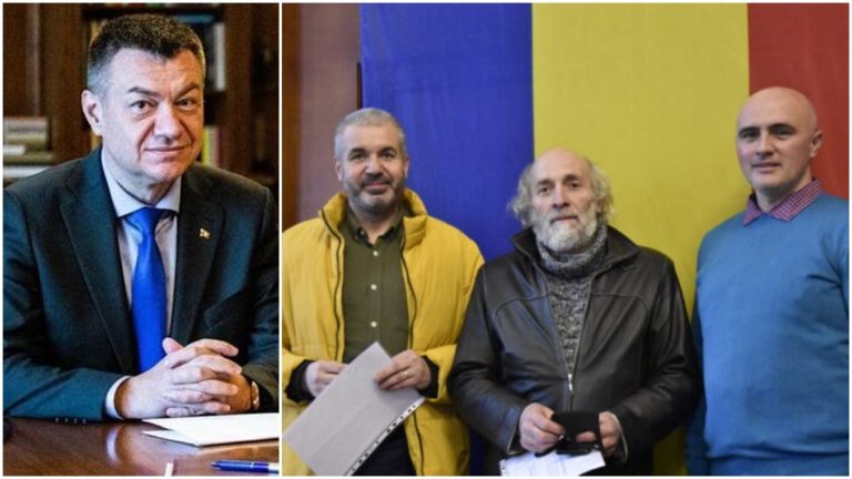 Ministrul Culturii Bogdan Gheorghiu, despre parlamentarii AUR de Suceava: „Sunt surprins de faptul că cei trei parlamentari nu au cunoștințe legate de realitățile județului pe care îl reprezintă”