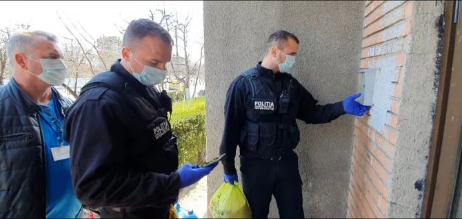 Un tânăr din Ulma plasat în carantină la domiciliu a fost găsit în parcarea unui hotel din Câmpulung Moldovenesc