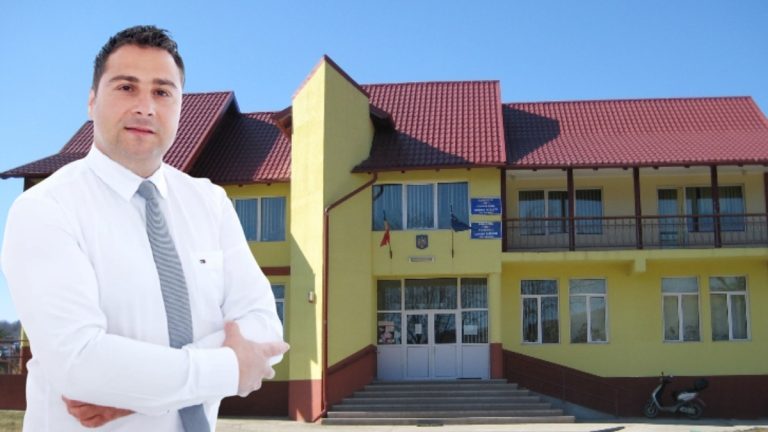 Primarul Adrian Isepciuc continuă să dezvolte comuna Pătrăuți chiar și fără niciun ban de la bugetul central