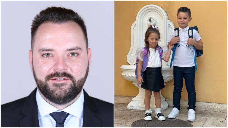 Deputatul Vlad Popescu Piedone: „Dragi elevi, dragi copii, vă urez succes în noul an școlar, în această călătorie pe drumul cunoașterii”